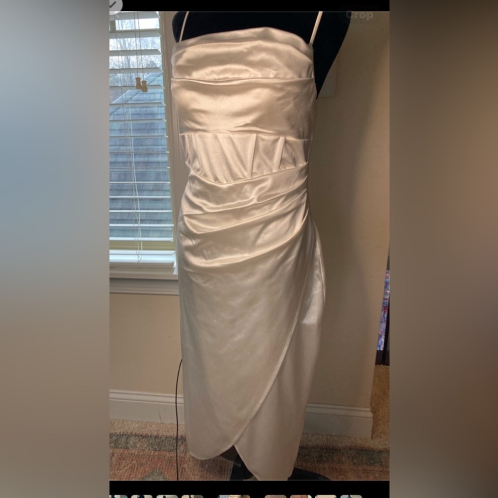 “After Five” dress